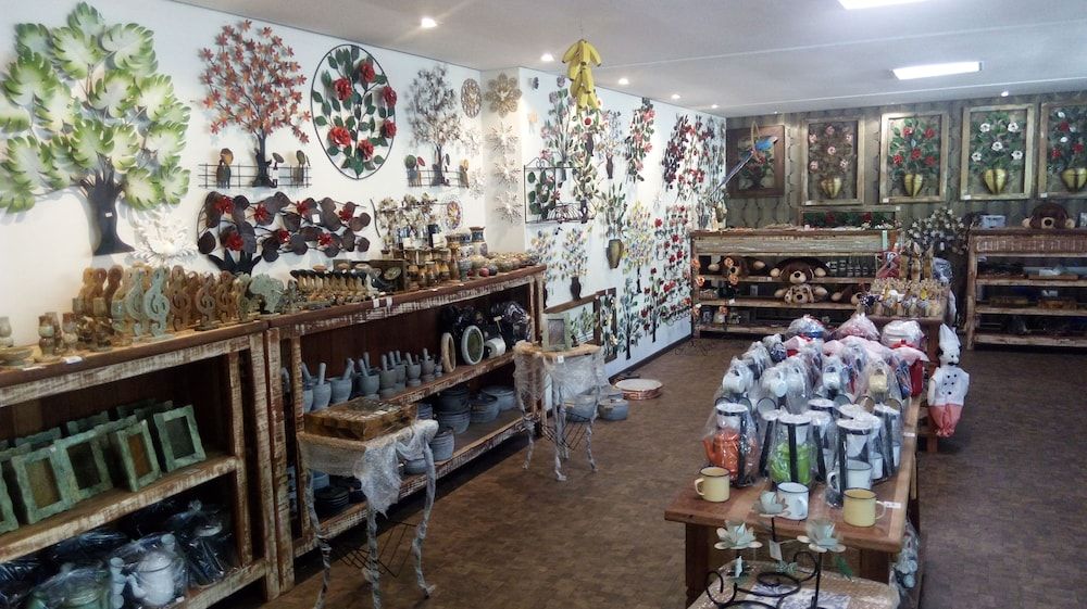 Hotel Pousada Circuito dos Inconfidentes 3