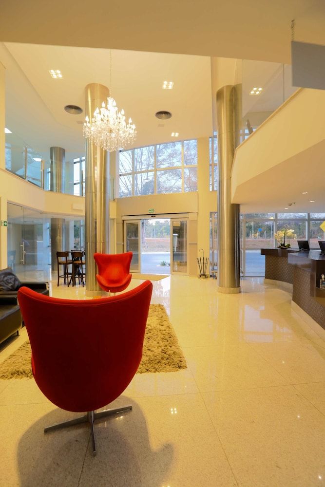 Hotel Amsterdam Montes Claros 2