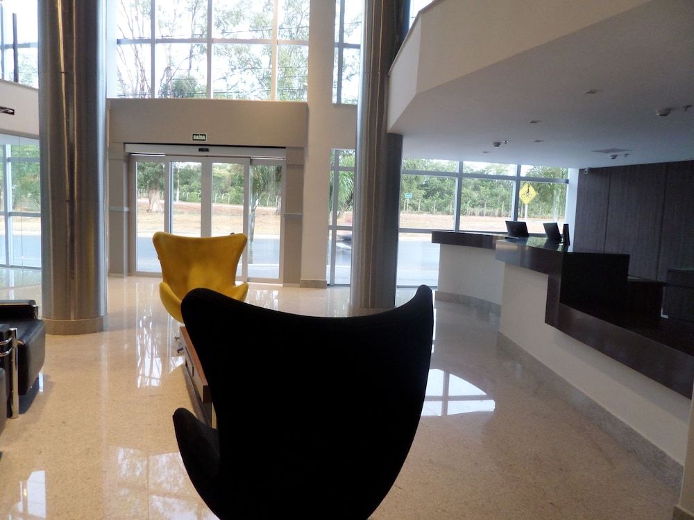 Hotel Amsterdam Montes Claros 4 estrelas em Montes Claros