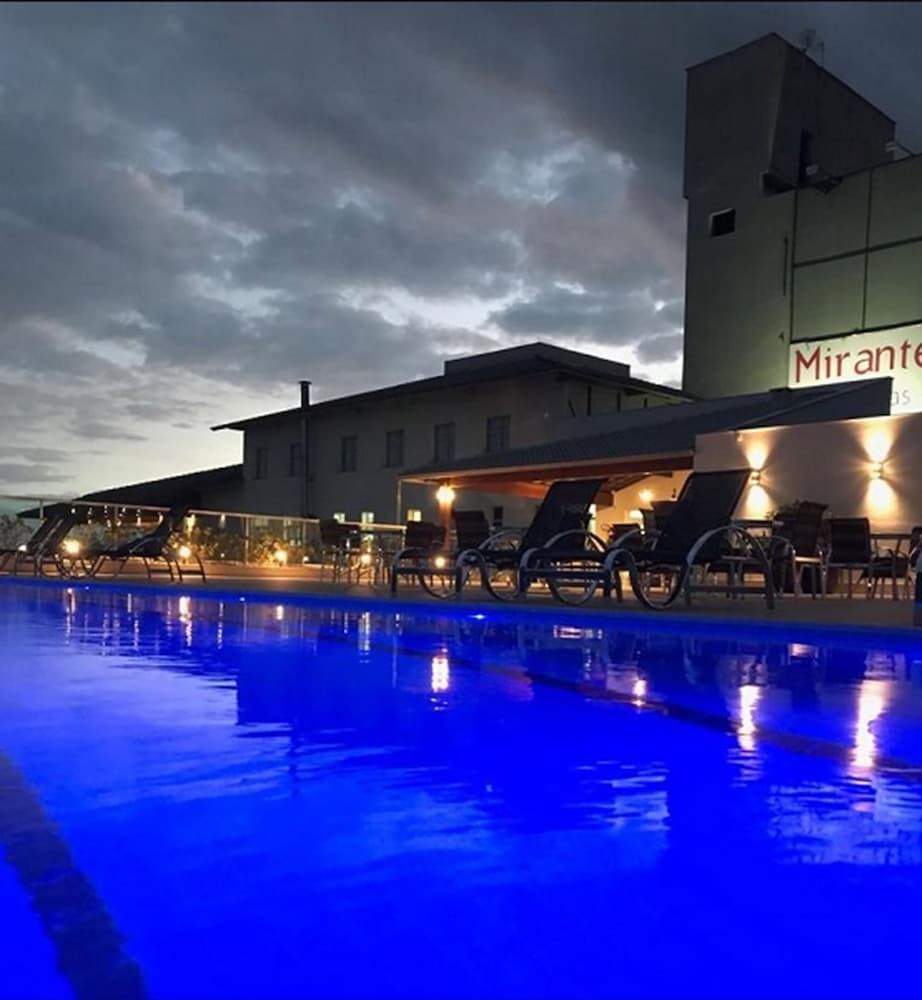 Hotel Mirante São Brás 4 stelle a São Brás do Suaçuí