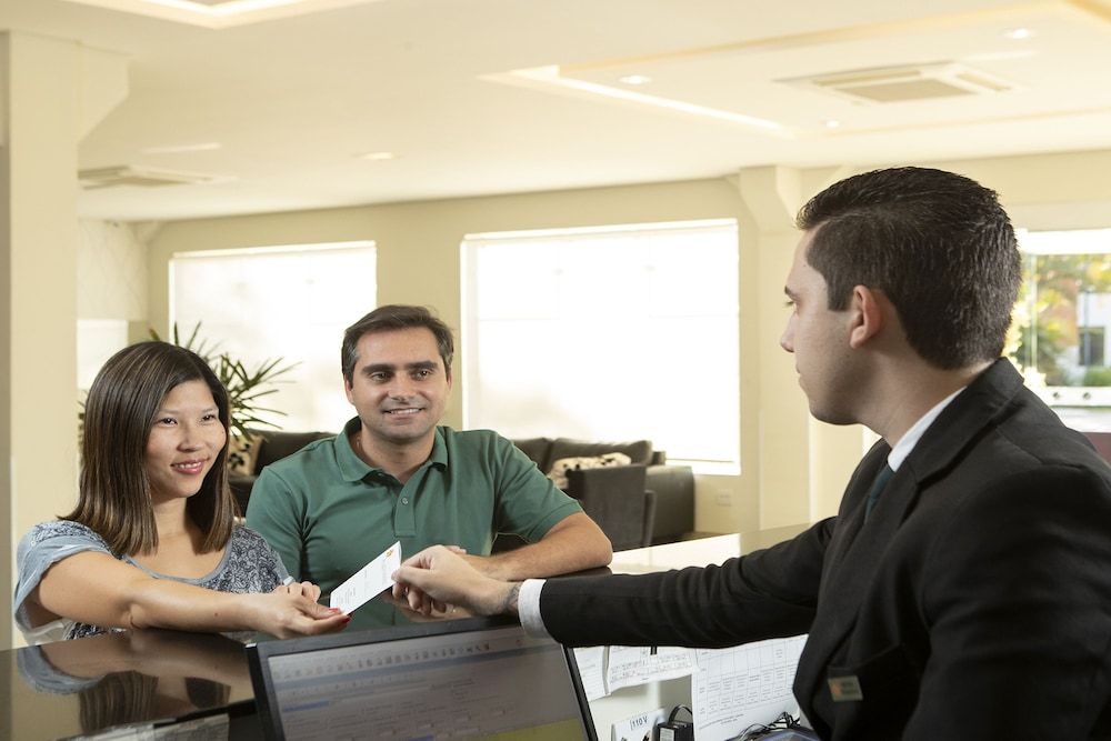 Valinhos Plaza Hotel 2