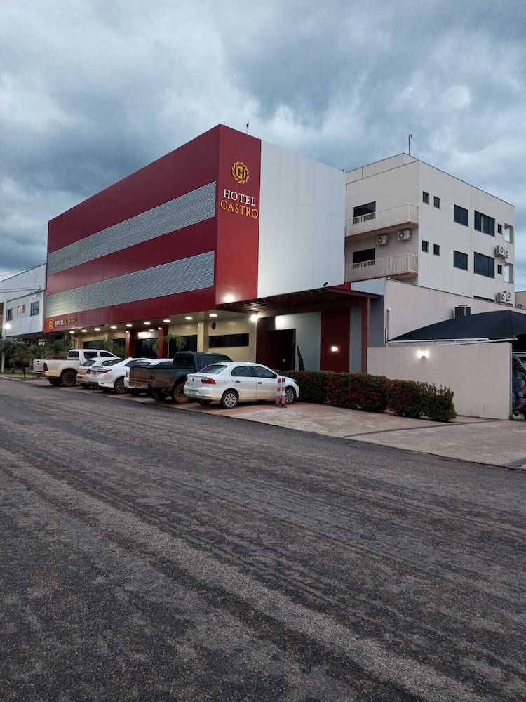 Hotel Castro 3 estrelas em Palmas