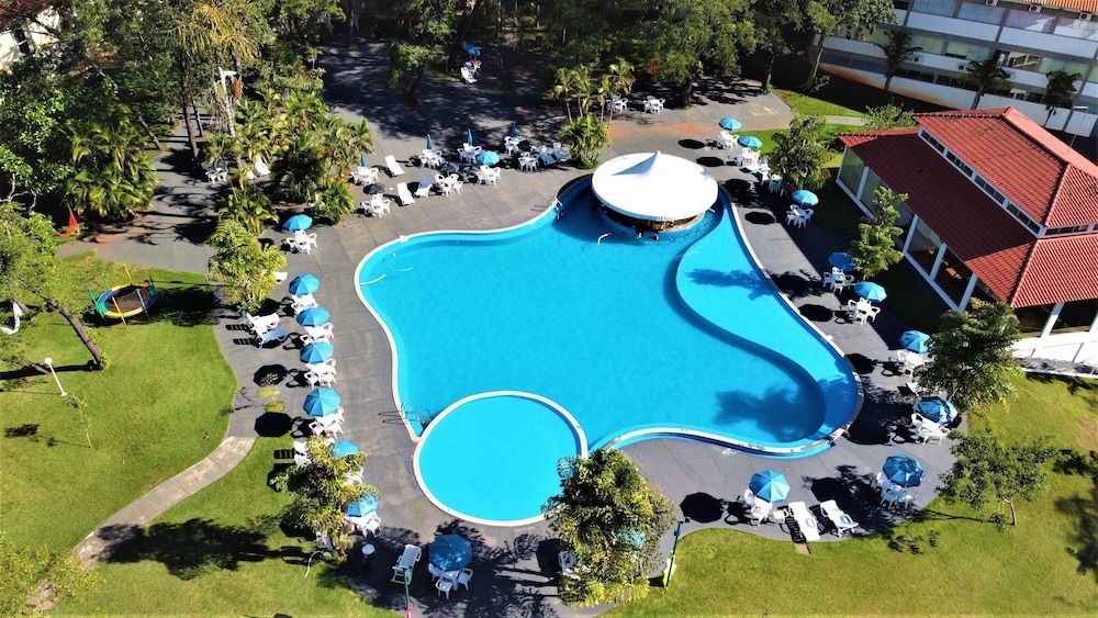 Hotel Água das Araras 4 estrelas em Paraguaçu Paulista