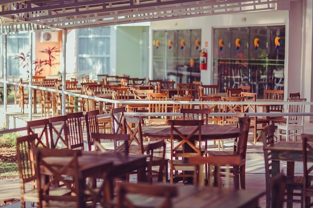 Hotel Água das Araras 2