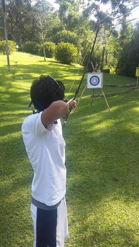 Pousada e Parque Cascata do Avencal 2