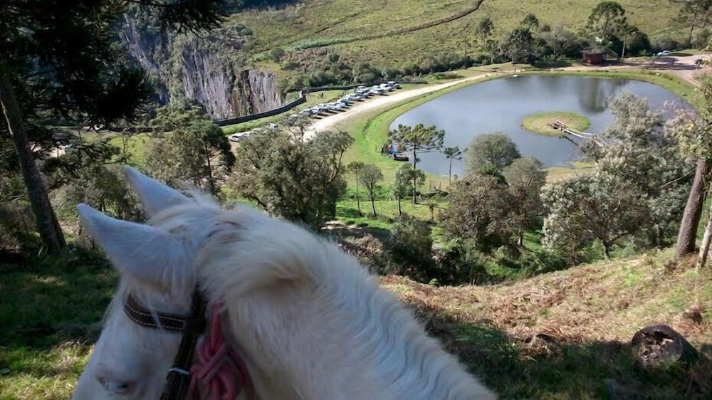 Pousada e Parque Cascata do Avencal 3