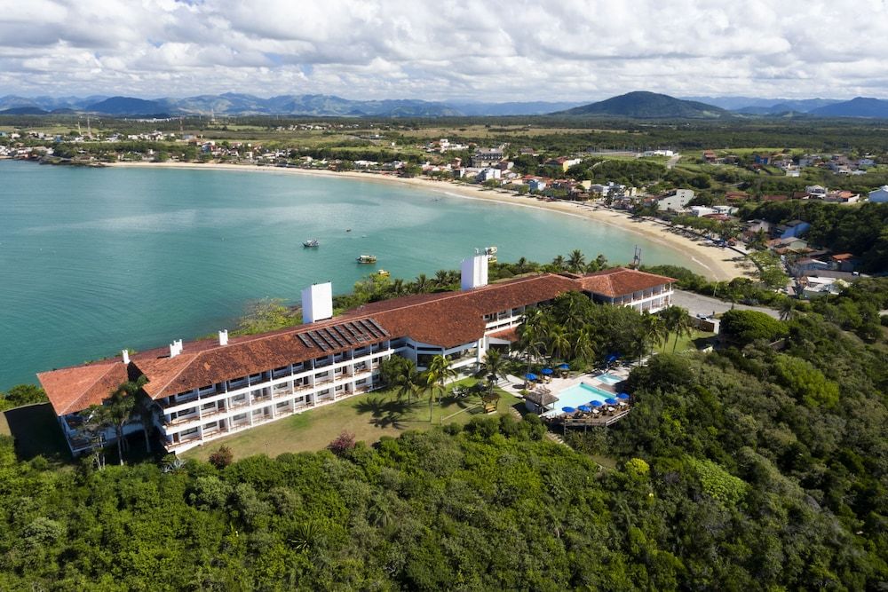 Hotel Pontal de Ubu 4 estrelas em Anchieta