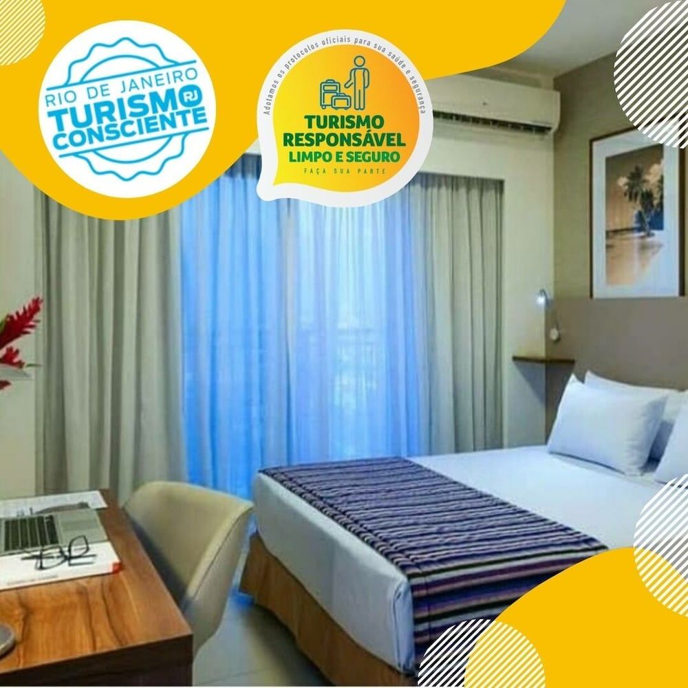 Matiz Multi Suítes 4 stelle a Duque de Caxias