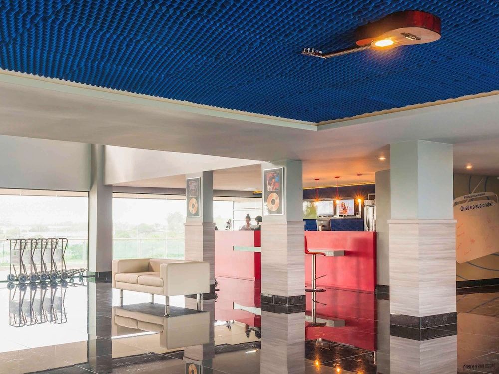 Ibis Styles Sao Mateus 3 stelle a São Mateus