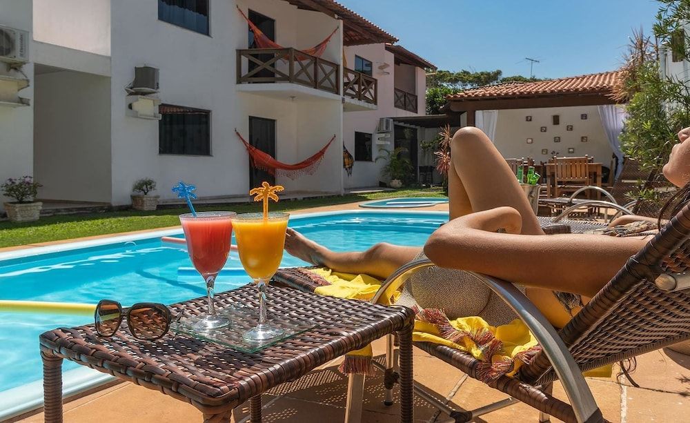 Pousada Lua e Mar -1 estrellas en Ilhéus