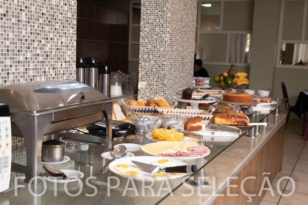 Victoria Plaza Hotel 3 estrelas em Palmas