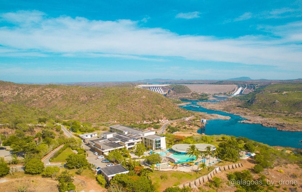 Xingo Parque Hotel 4 étoiles à Canindé de São Francisco