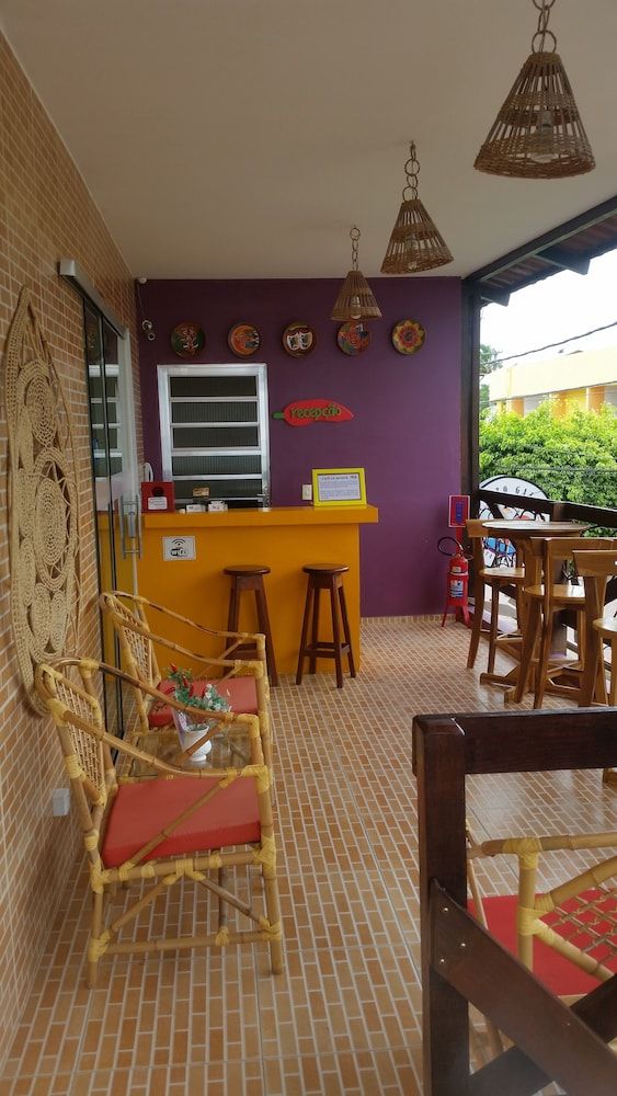 Pousada Maresia Centro 3