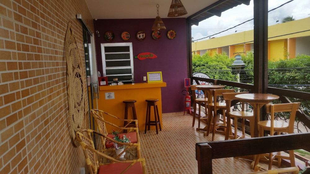 Pousada Maresia Centro 2