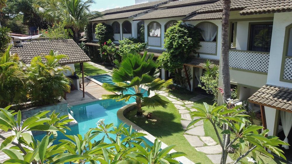 Apart Hotel Flor da Mata