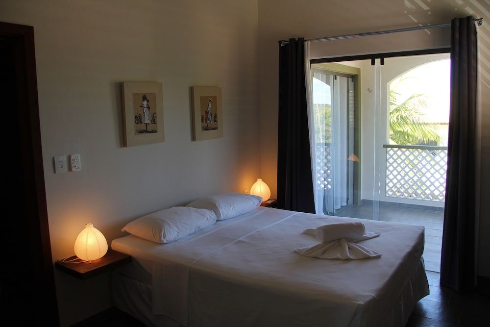 Apart Hotel Flor da Mata 2