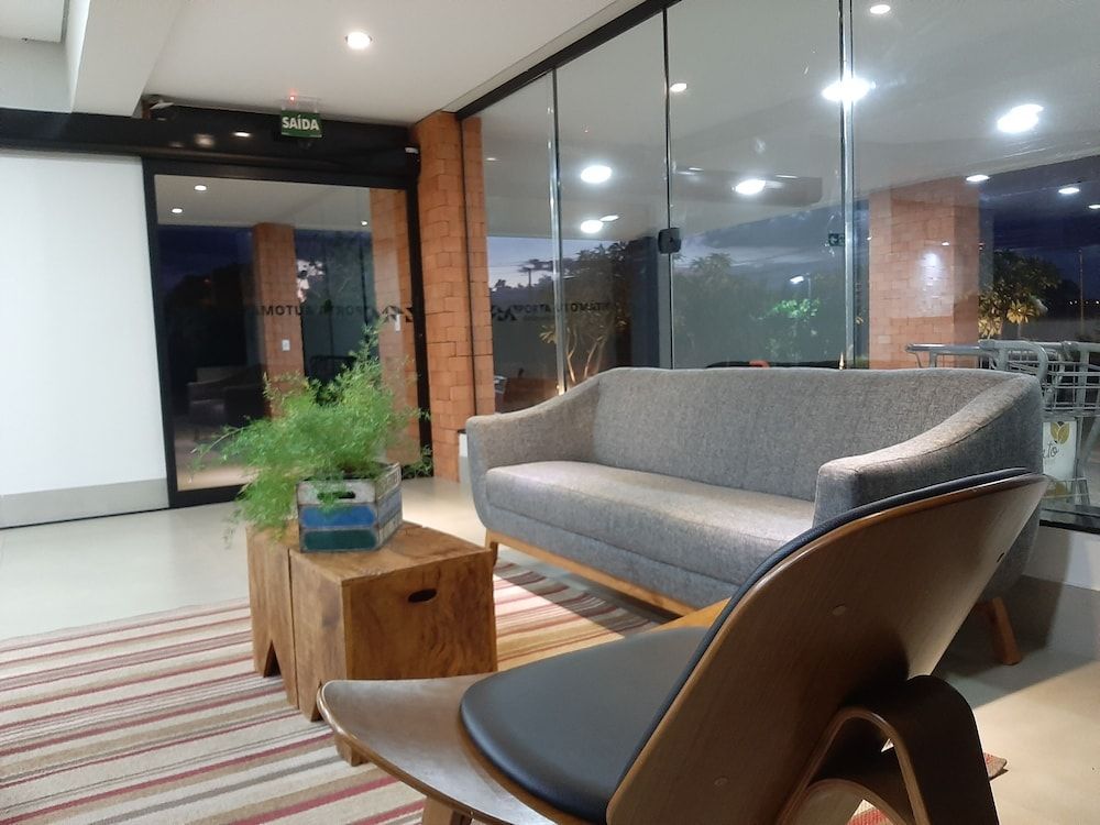 Hotel Horto 4 stelle a Rondonópolis