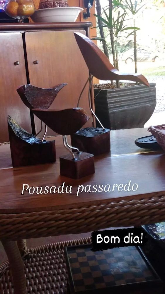 Pousada Passaredo