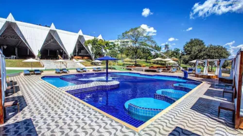 Pratas Thermas Resort & Convention