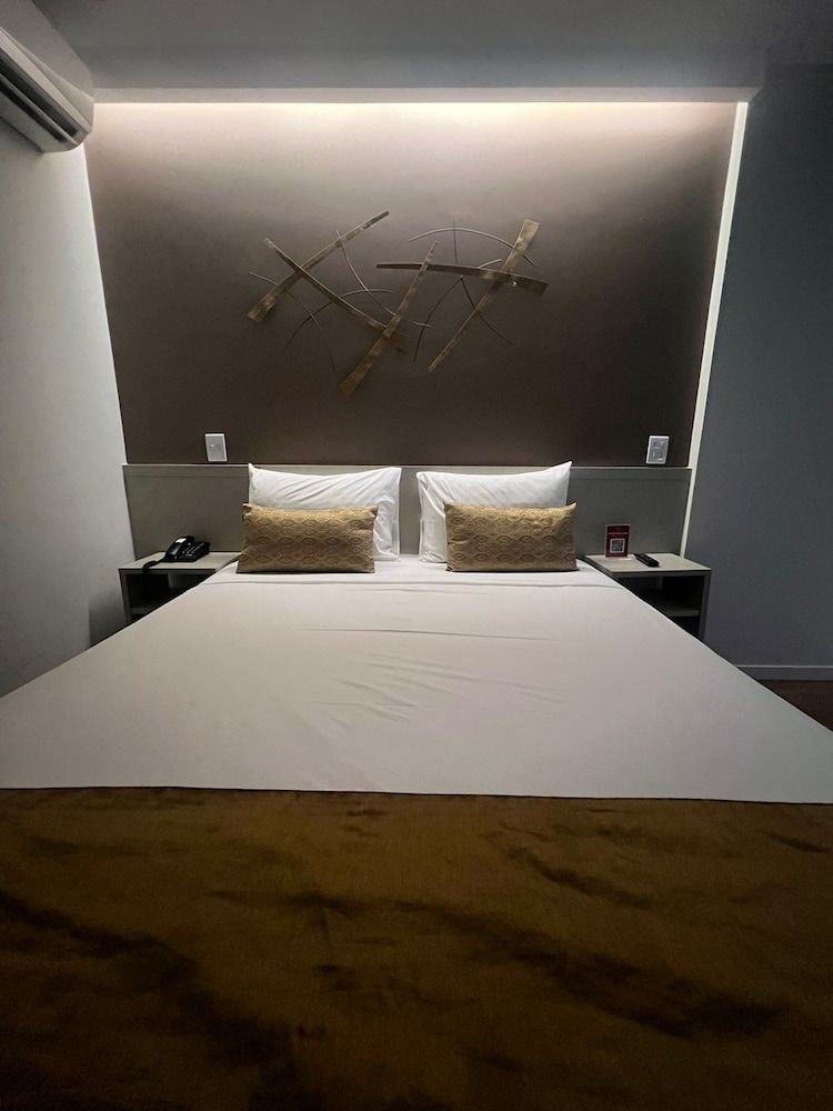 Easy Hotel Cachoeiro de Itapemirim by Atlantica 4 estrelas em Cachoeiro de Itapemirim