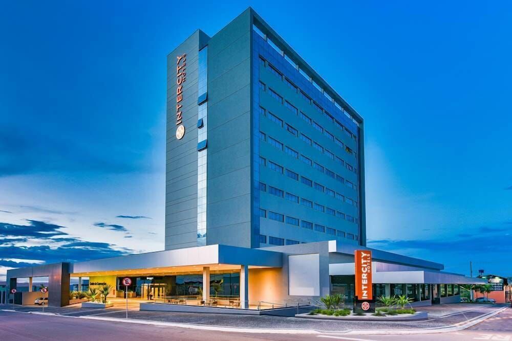 Intercity Anápolis 4 étoiles à Anápolis