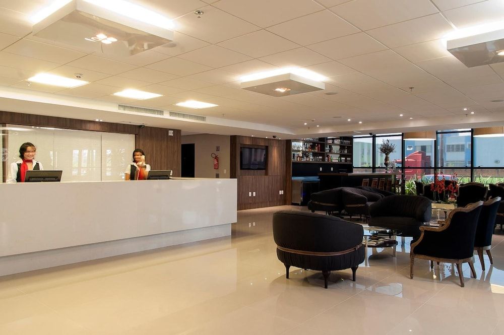 Hotel Kennedy Executive 3