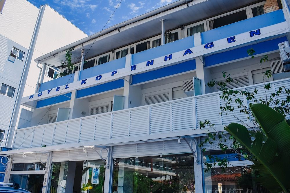 Pousada Kopenhagen Beach 3 estrelas em Cabo Frio