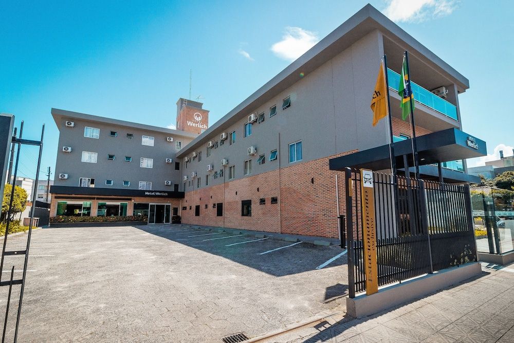 Hotel Werlich 3 stelle a São José