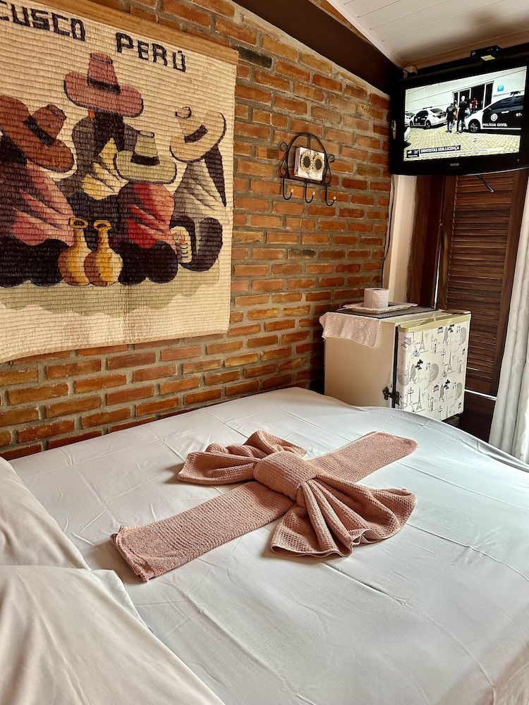 Pousada Espaço Monte Cristo 3