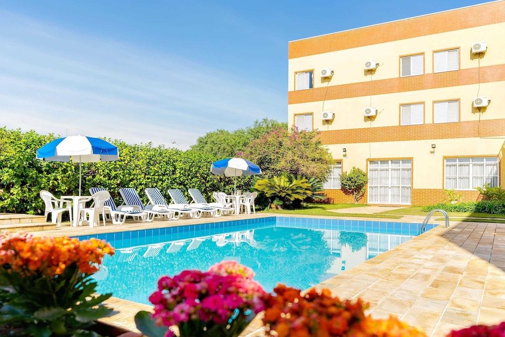 Itapetinga Hotel 3 estrelas em Atibaia