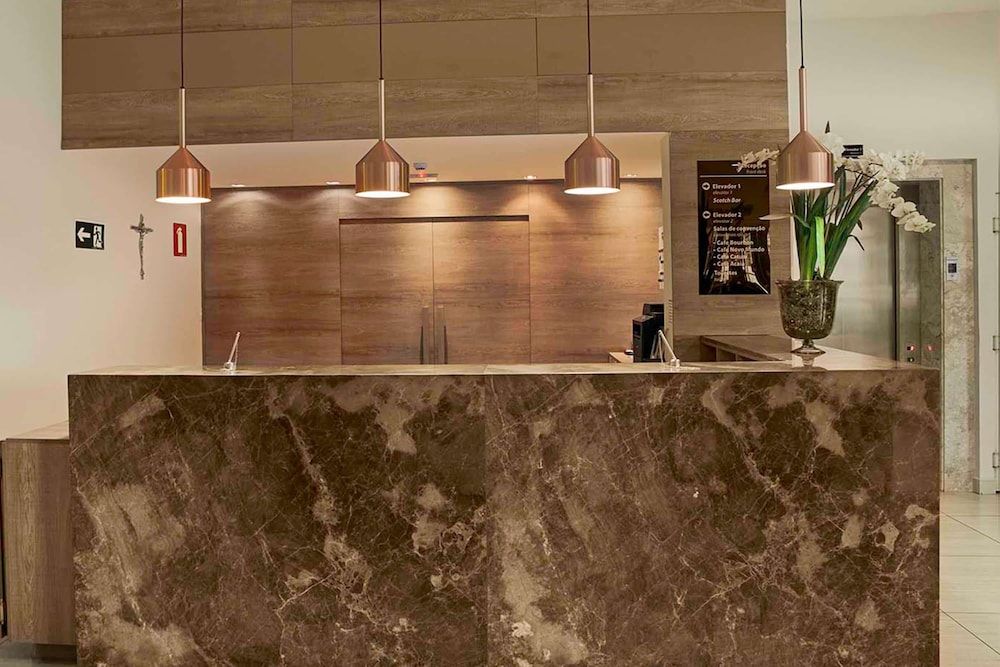 TRYP by Wyndham Varginha Cafe Royal 4 estrelas em Varginha