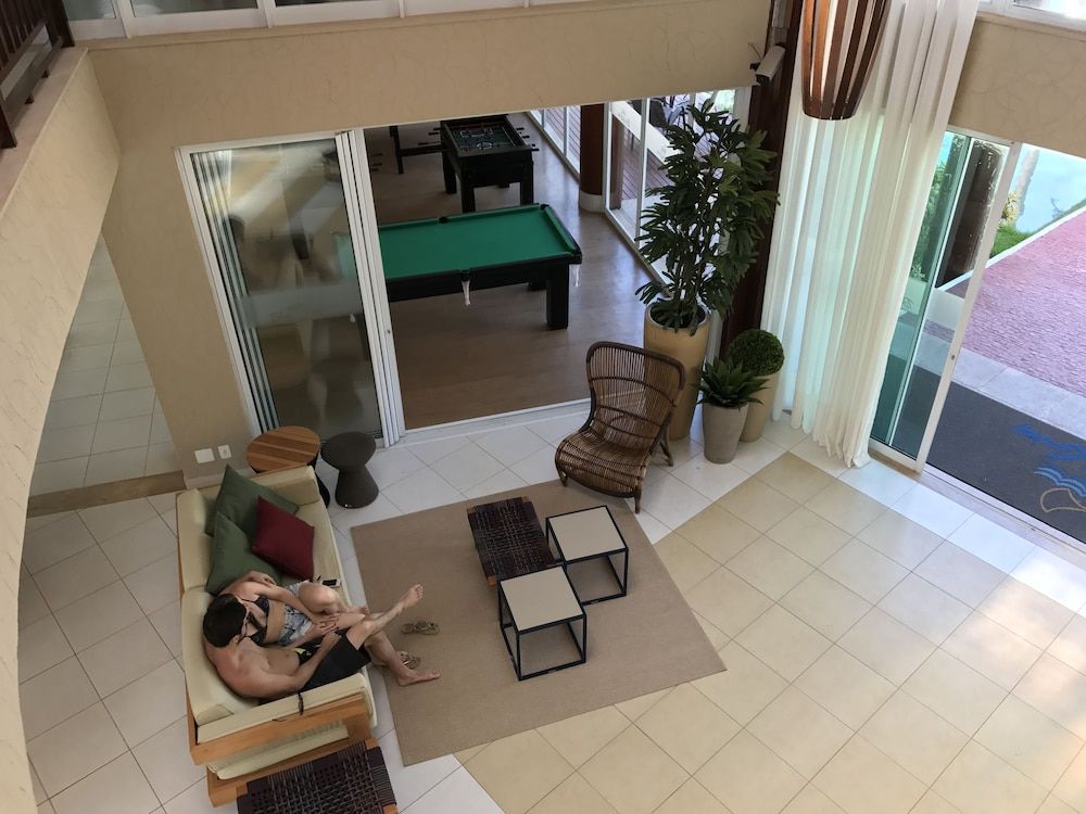 Beach Living, Frente mar, 400m do B Park 3