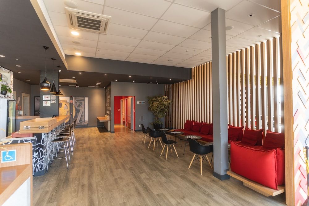 Ibis Lorena - Circuito da Fé 3