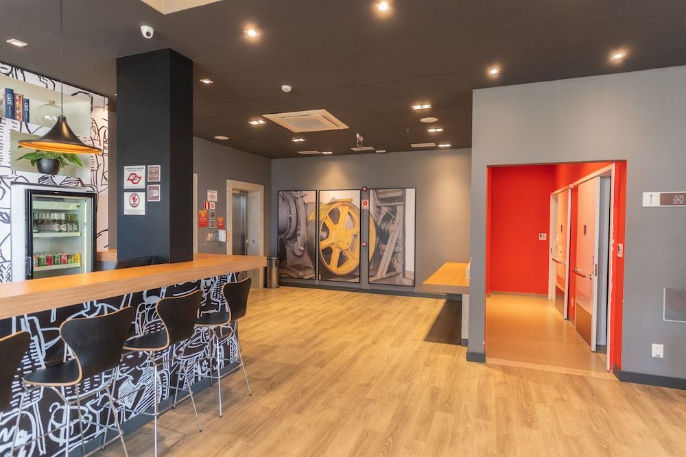 Ibis Lorena - Circuito da Fé 2