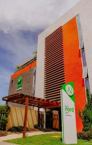 Nord Easy Camboinha 3 estrellas en Cabedelo