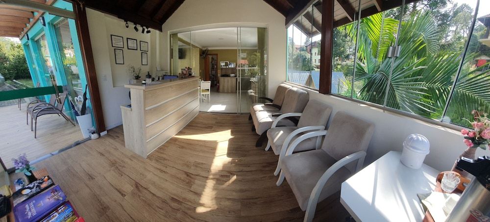 Hotel Pousada Cabana Da Mata 3