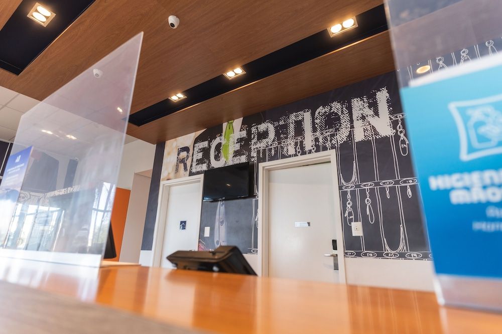 Ibis Budget - Circuito da Fé 3