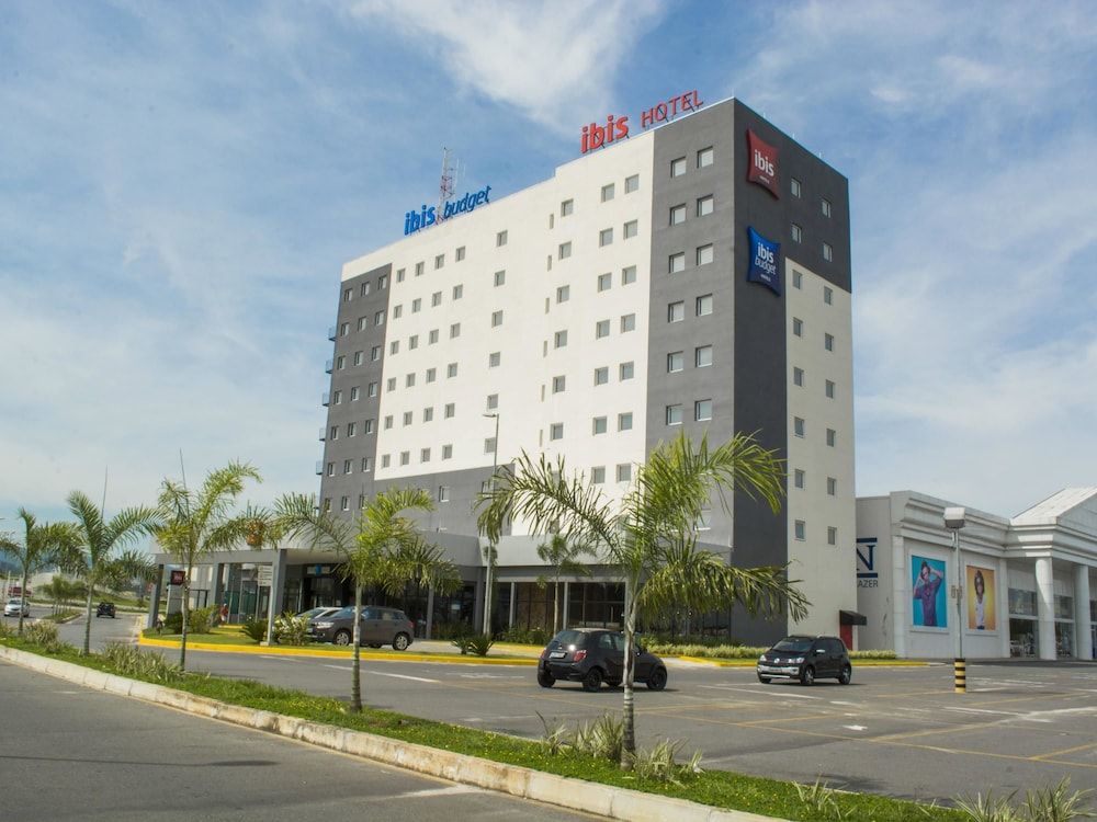 Ibis Budget - Circuito da Fé 2 estrelas em Lorena