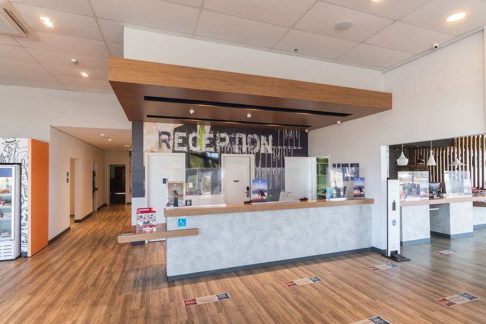 Ibis Budget - Circuito da Fé 2