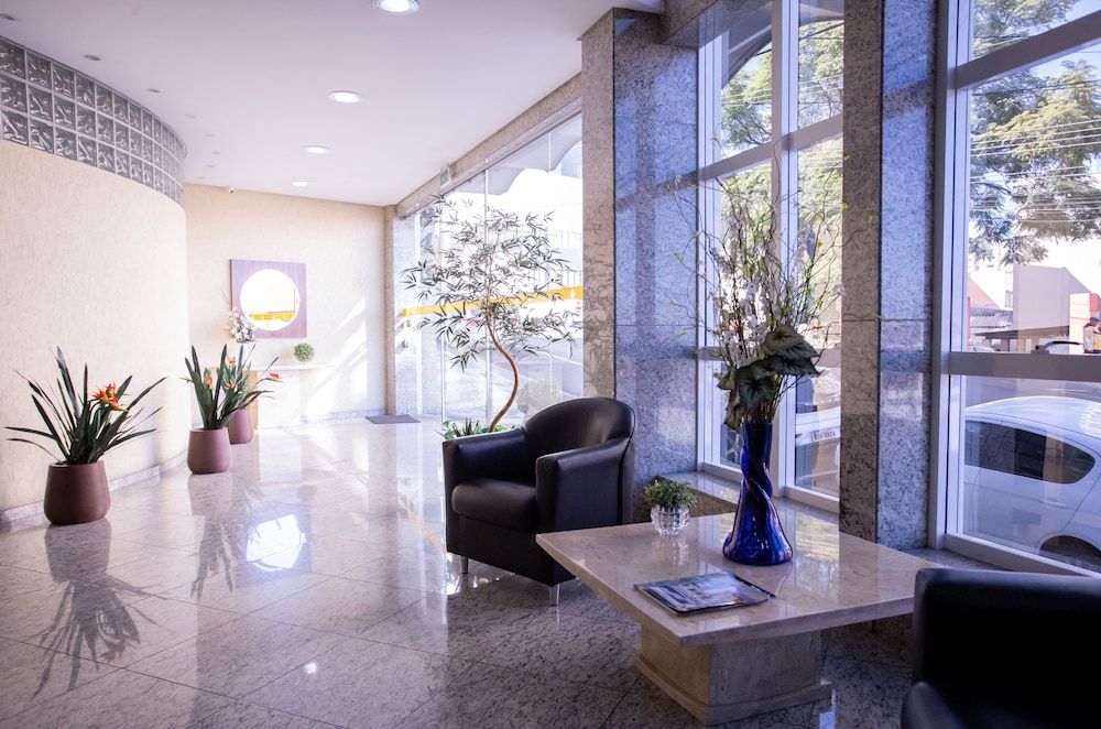 Barbur Center Hotel 2