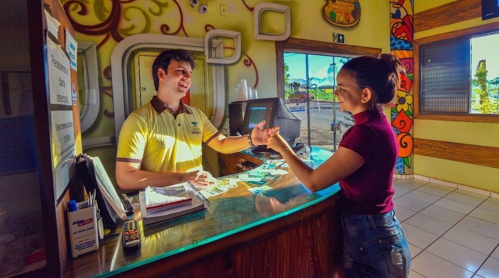 Hotel Califórnia 1 estrelas em Jataí