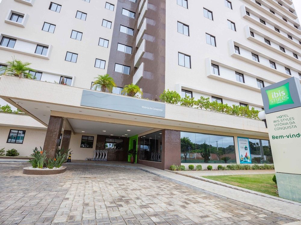 Ibis Styles Vitoria Da Conquista 3 stelle a Vitória da Conquista
