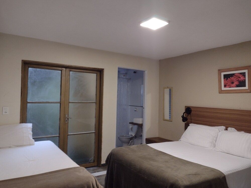 Pousada Éden Águas Termais 3