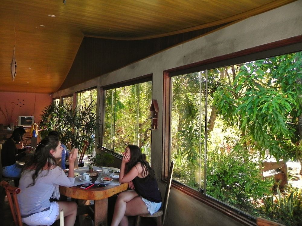 Pousada Éden Águas Termais 2