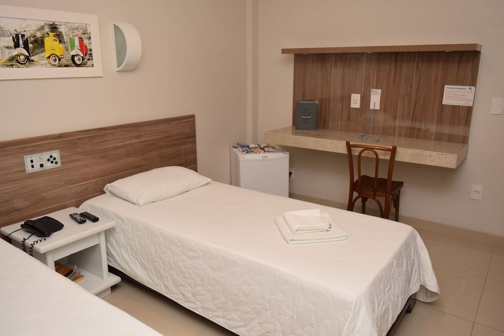 Hotel Gramado de Campos 3