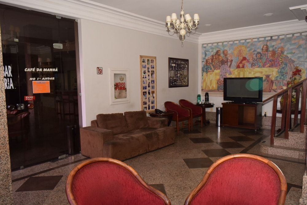 Hotel Gramado de Campos 2