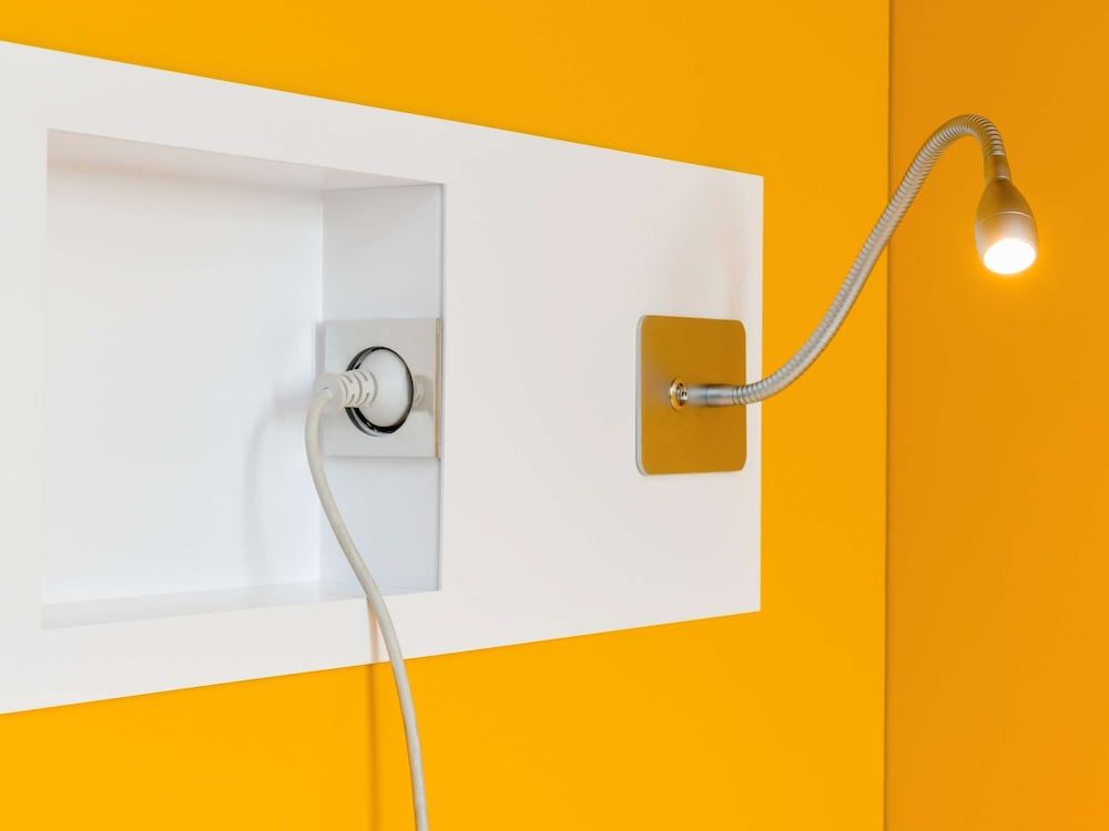 ibis budget Divinopolis 2 estrellas en Divinópolis