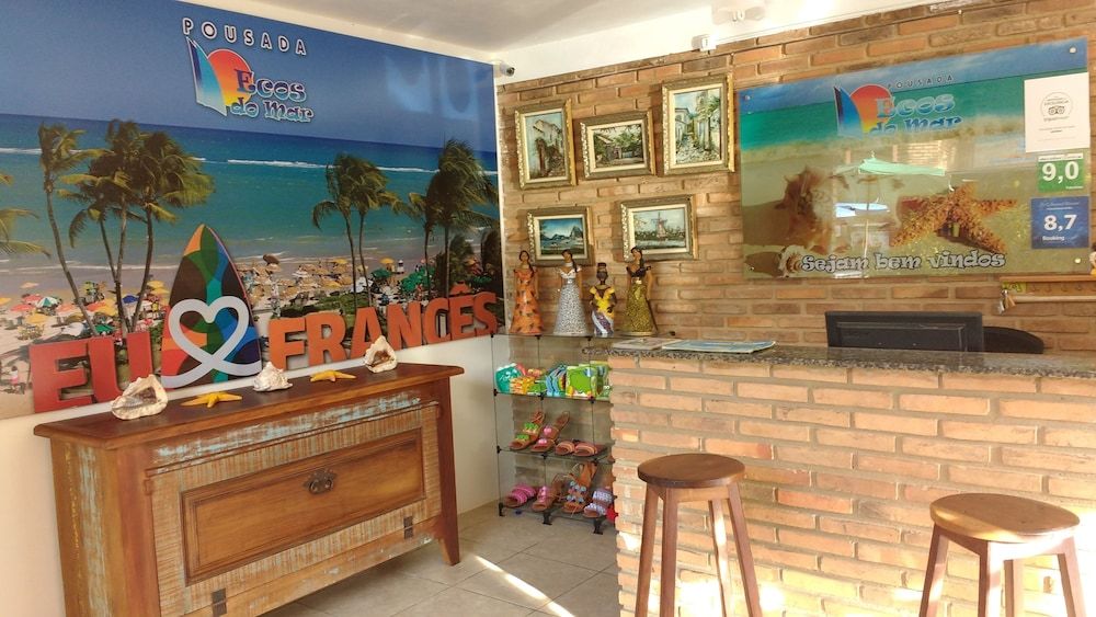 Pousada Ecos do Mar 2
