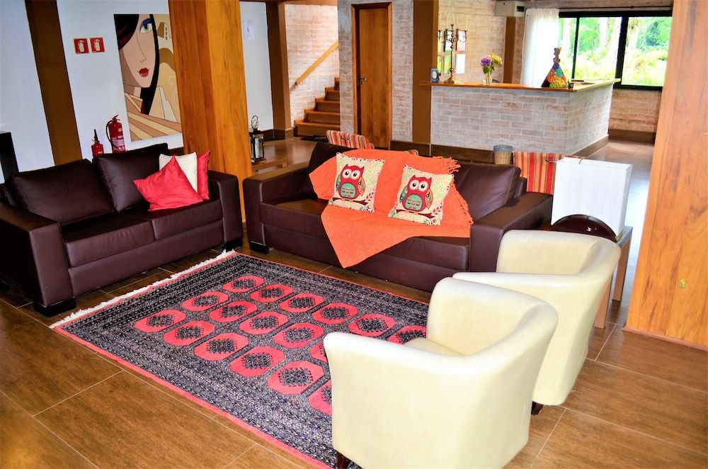 Pousada Toca da Coruja 3