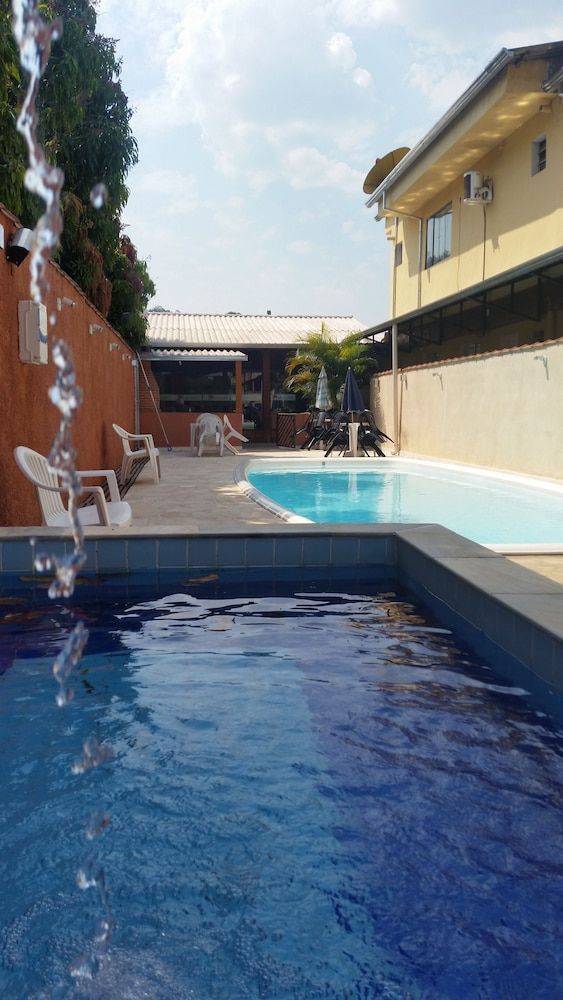 Hotel Buriti Itupeva